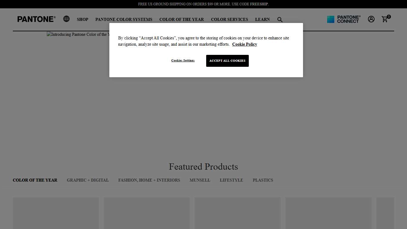 PANTONE® USA Color Solutions, Trends, Guides & Tools