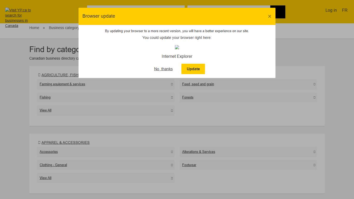 Canadian Business Directory: Find a Phone Number, Search Listings YellowPages.ca